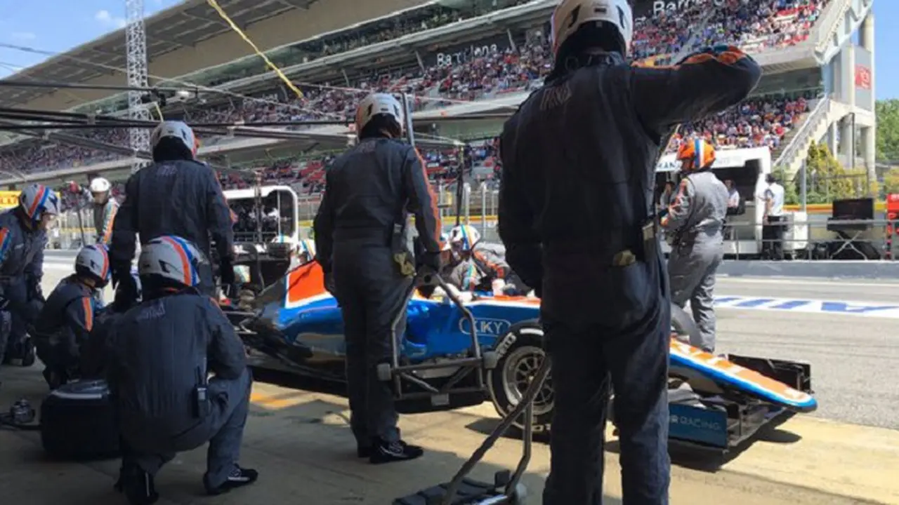  GP Spanyol: Verstappen Juara, Rio Haryanto Posisi ke-17