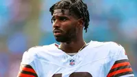 Browns Rookie Quarterback Shedeur Sanders Suffers Oblique Injury, Out Against Eagles