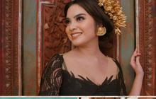 8 Potret Cantik Syandria Kameron, Cicit Presiden Soekarno yang Jarang Tersorot