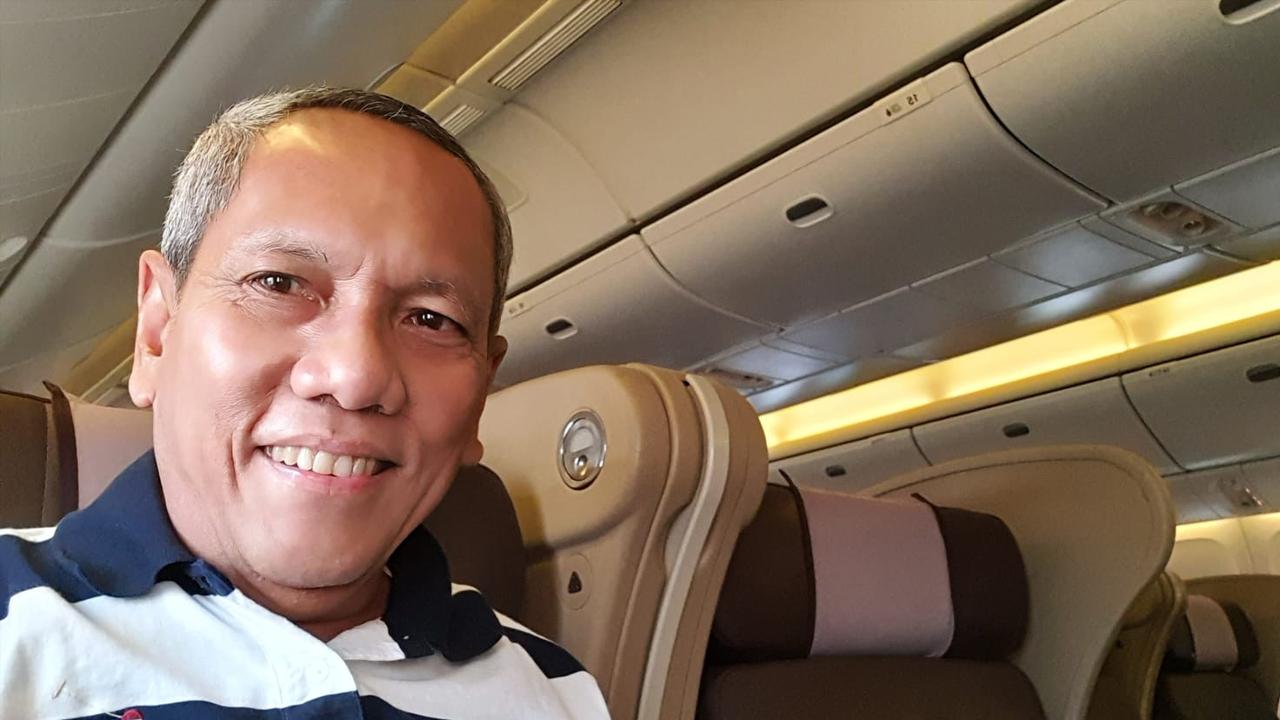 Prof Tjandra Yoga Aditama