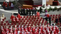 Pemakaman Paus Fransiskus: Sederhana, Namun Bermakna di Basilika Santa Maria Maggiore