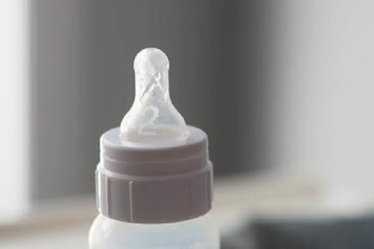 Dot Botol Susu