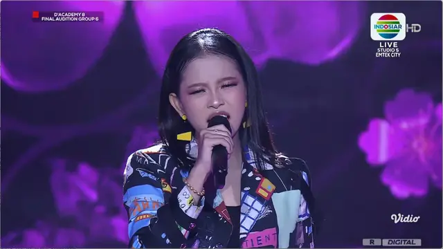 Sakhi Binjai Dangdut Academy 8