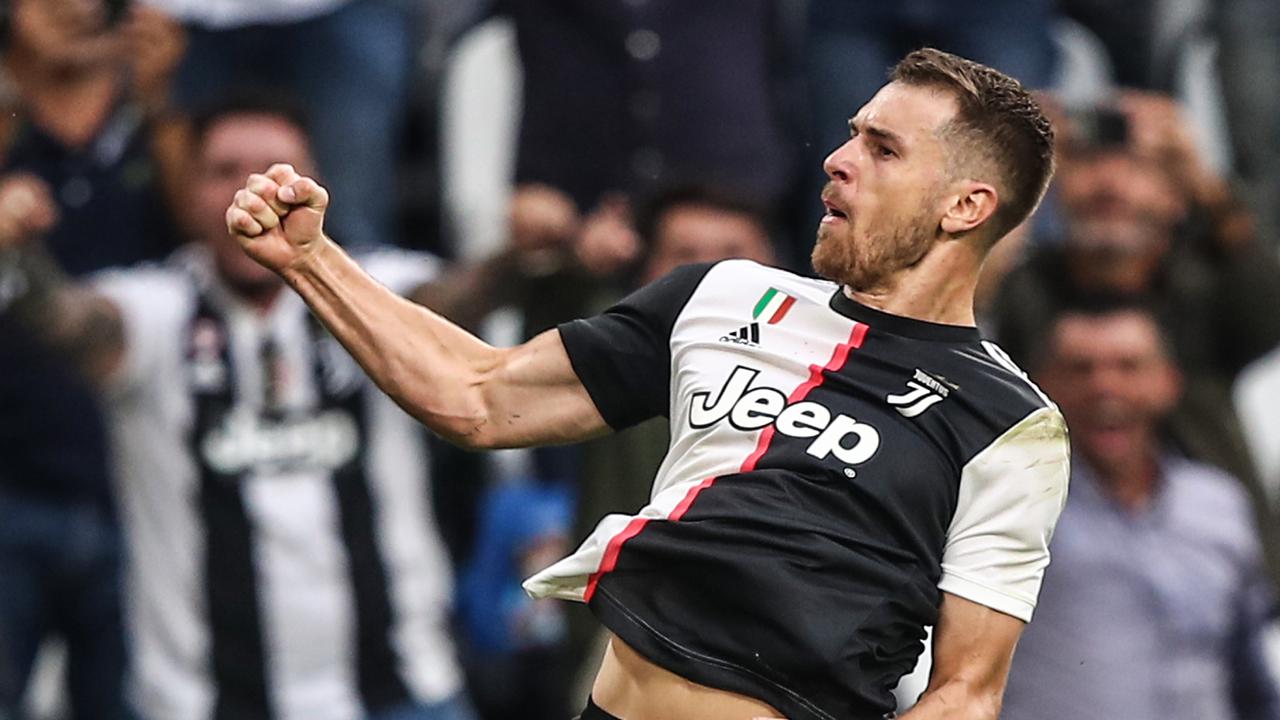 Aaron Ramsey dan 5 Bintang Juventus yang Bakal Ditendang Andrea Pirlo