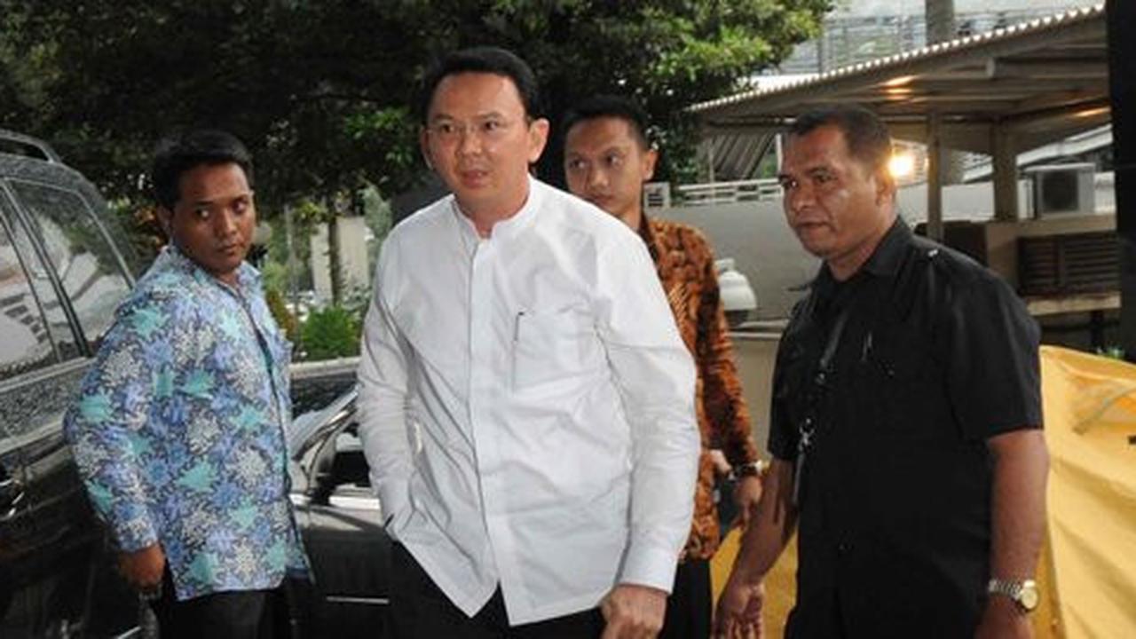 Ahok ancam bongkar paksa lapak pedagang Pasar Karang Anyar Jakpus