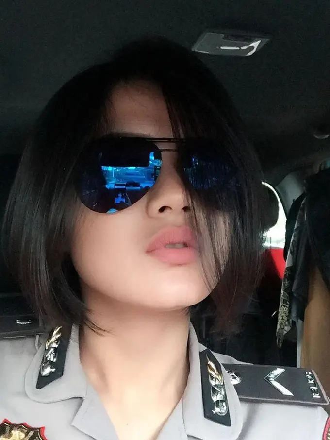 [Bintang] 10 Meme Bripda Ismi Aisyah Ini Bikin Kamu Deg-degan!