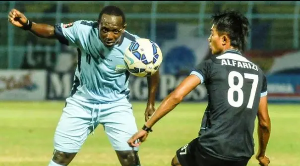 Highlights Piala Presiden 2015 antara Arema Cronus vs Persela Lamongan di Stadion Kanjuruhan, Malang, Selasa (1/9/2015).