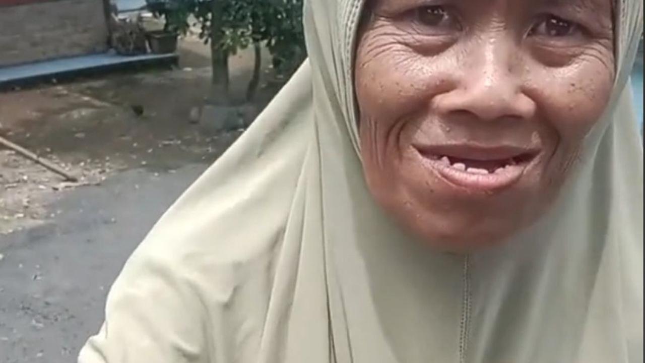 Tak Lagi Minta-Minta, Begini Kabar Terbaru Ibu Baldiah Pengemis Viral 'Aa Kasihan Aa