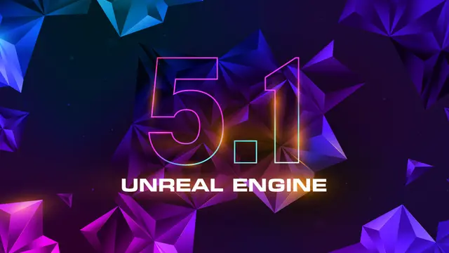 Unreal Engine 5.1 (Dok. Epic Games)