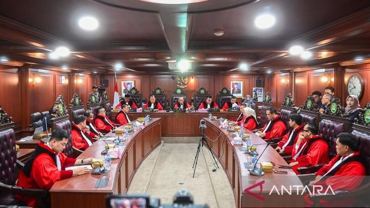 Sidang MK DPR dan Pelajaran Kedewasaan Berpolitik: Sorotan untuk Anggota Dewan dan Publik