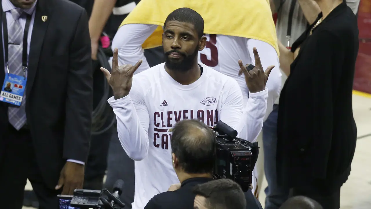 Kyrie Irving
