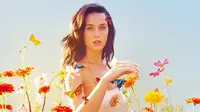 Ini Usaha Katy Perry Bebas dari Alkohol