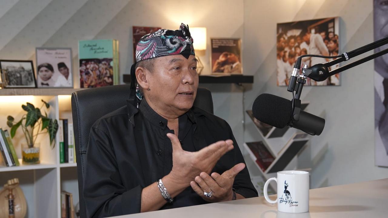 Anggota DPR RI TB Hasanuddin. (Liputan6.com/ ist)