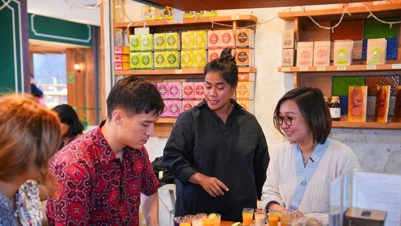 Wakil Menteri Ekonomi Kreatif: Kolaborasi Kreator Global Perluas Jangkauan Produk Indonesia