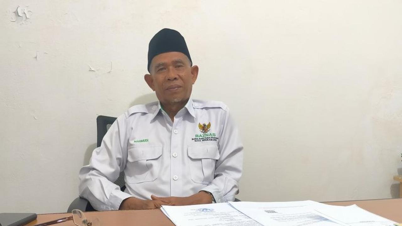 Balai Ternak Baznas Singkawang Tingkatkan Ekonomi Warga Melalui Pemberdayaan Peternak Kambing