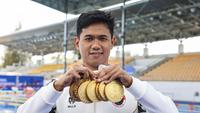 Cerita Inspiratif Jendi Pangabean Akmal: Menyala di ASEAN Para Games 2025, Sumbang 7 Emas untuk Indonesia