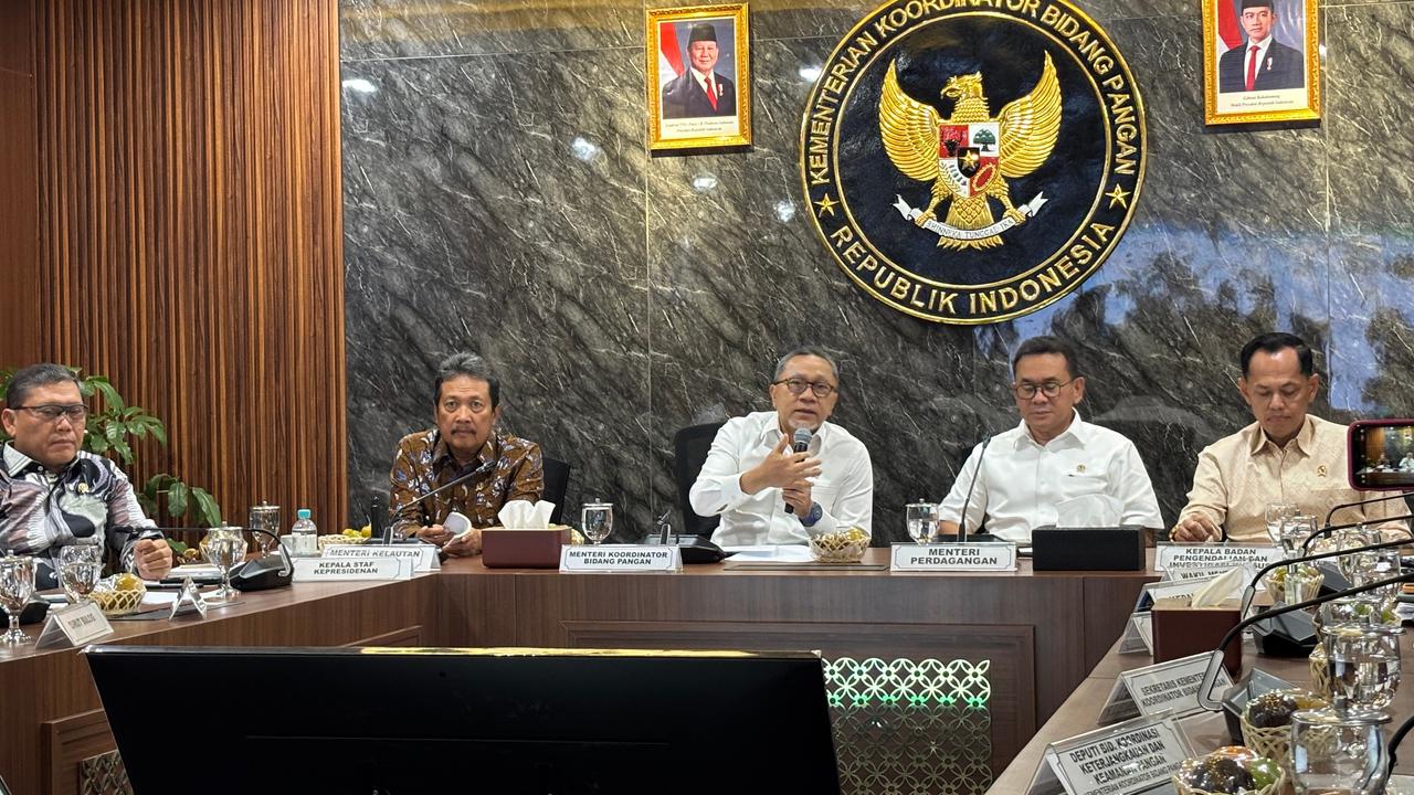 Viral Tanggul Beton di Cilincing, Menteri KKP: Izinnya Lengkap, Sudah Ada Sejak Lama