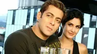 Setelah berpisah cukup lama, akhirnya Salman Khan dan Katrina Kaif kembali bersatu kembali. Seperti apa ceritanya?
