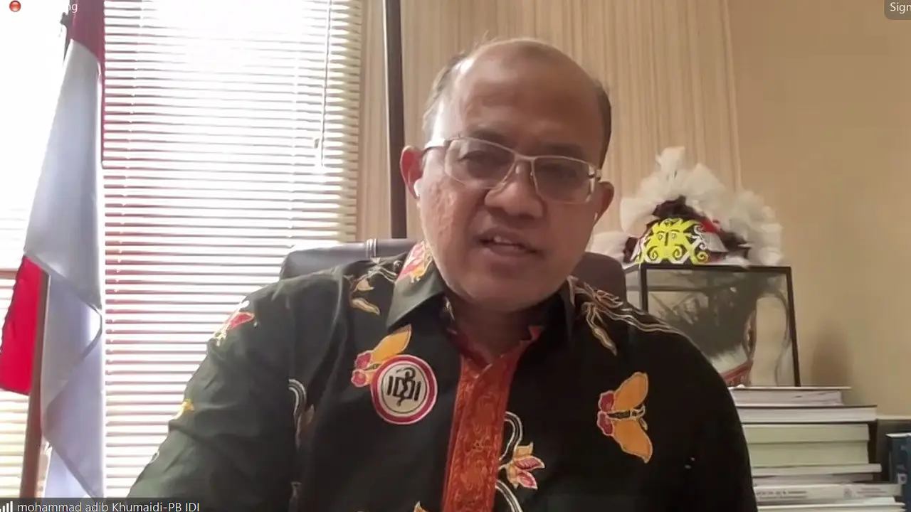 Menkes Sebut Naturalisasi Dokter Asing Bisa Tingkatkan Kualitas Nakes, Ini Tanggapan IDI