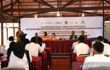 Dinas Kesehatan Tapsel Gelar Pelatihan BTCLS, Tingkatkan Kemampuan Nakes dalam Penanganan Gawat Darurat