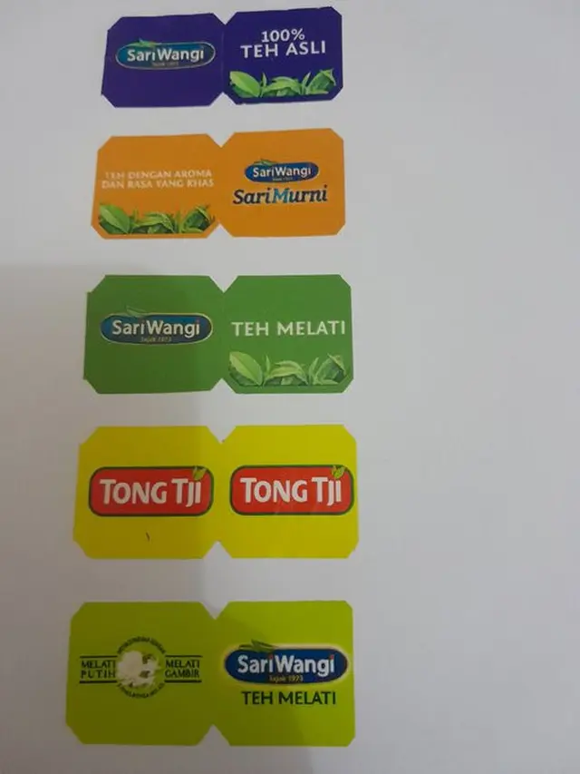 Koleksi Benda Masa Lalu