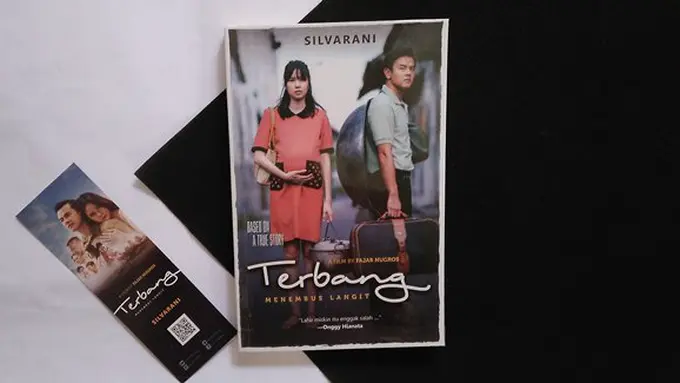 Terbang./Copyright Vemale