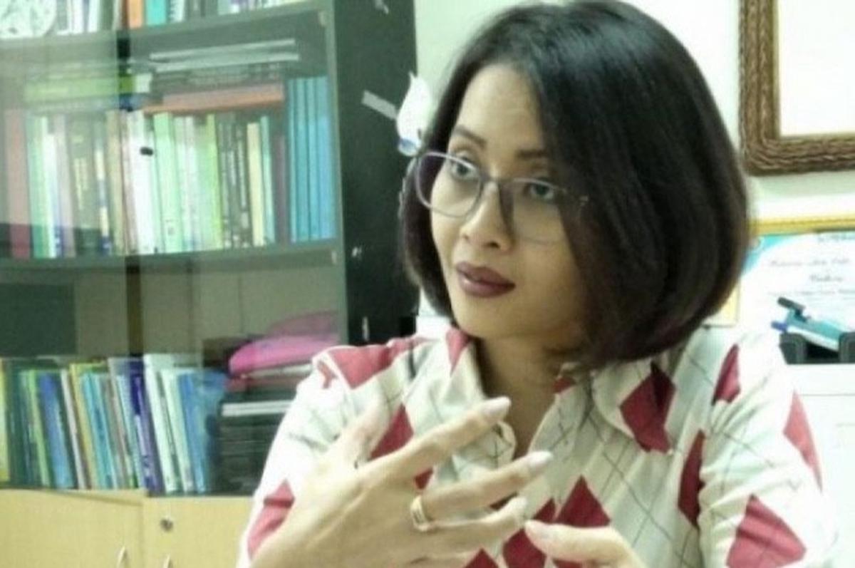 Akademisi Fakultas Psikologi Universitas Pancasila, Putri Langka. (istimewa).