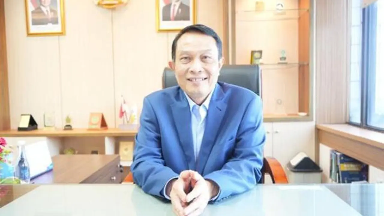 Direktur Pendidikan Tinggi Keagamaan Islam (PTKI) Ditjen Pendidikan Islam, Kementerian Agama (Kemenag) Republik Indonesia, Prof. Phil Sahiron (Istimewa)