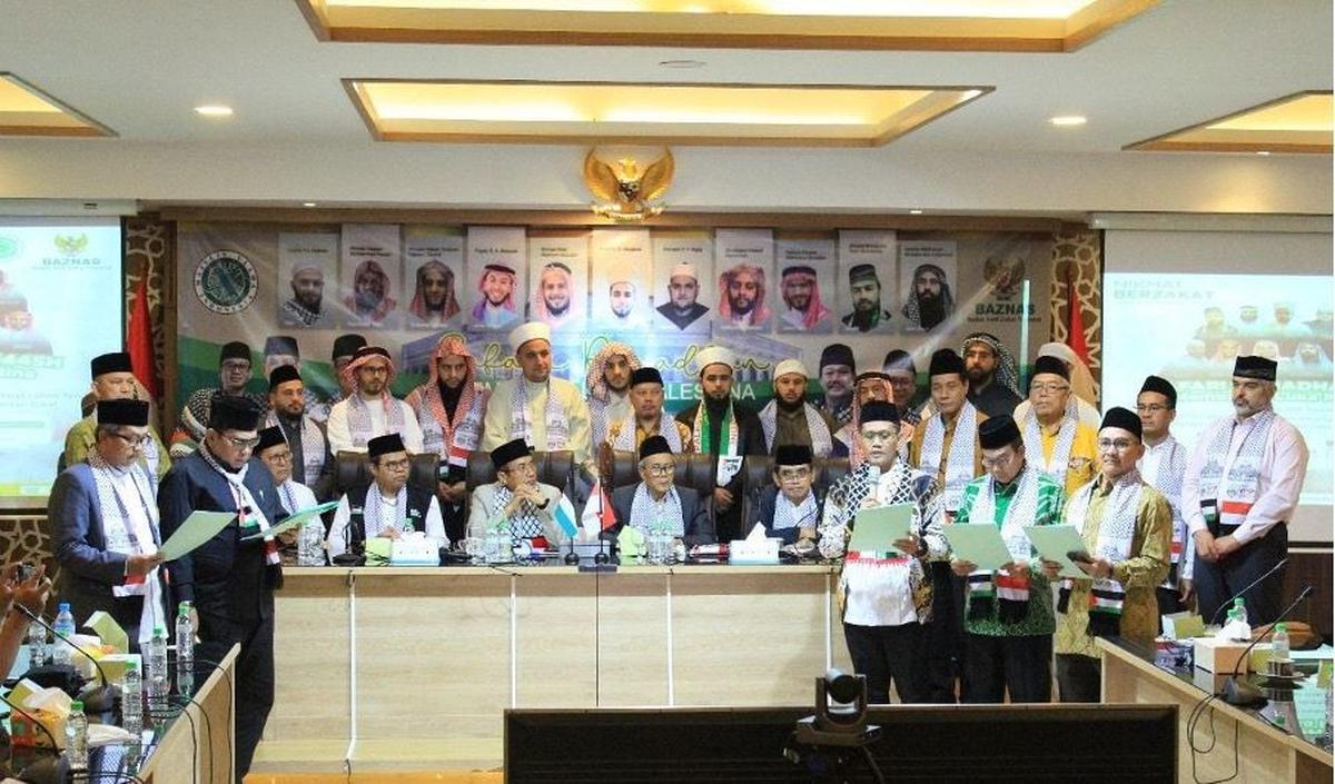 Pengecekan Produk-Produk Terafiliasi Israel Saat ini Sebetulnya Sangat Mudah<br>