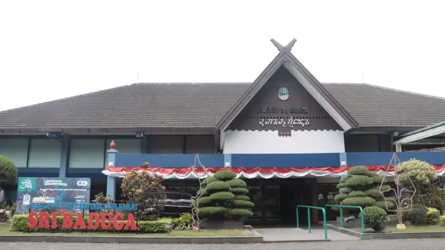 museum sri baduga