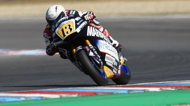 Romano Fenati, Moto2