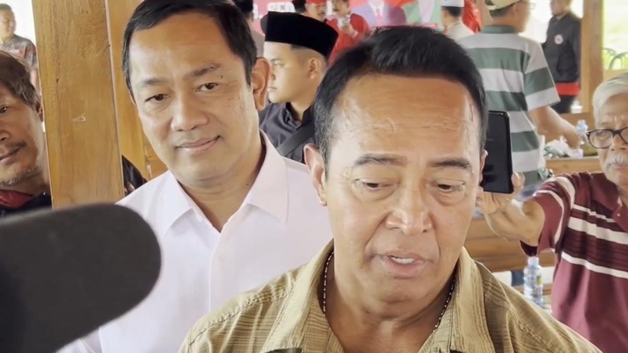 Andika-Hendi menyambangi ribuan petani di Rawapening
