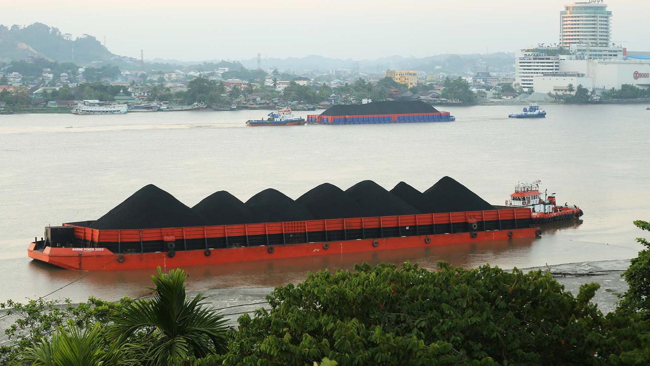 Harga Batu Bara Tembus US$140 Dipicu Kenaikan Minyak dan Gangguan Pasokan