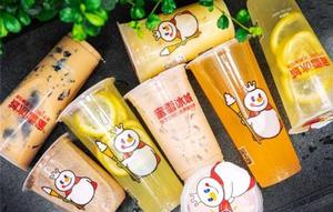 Mixue Fruit Tea (Foto: Instagram @mixueindonesia)