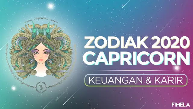 zodiak Capricorn