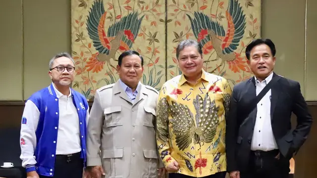 Zulhas: Terima Kasih Para Pendiri, Saatnya Serukan Indonesia Maju