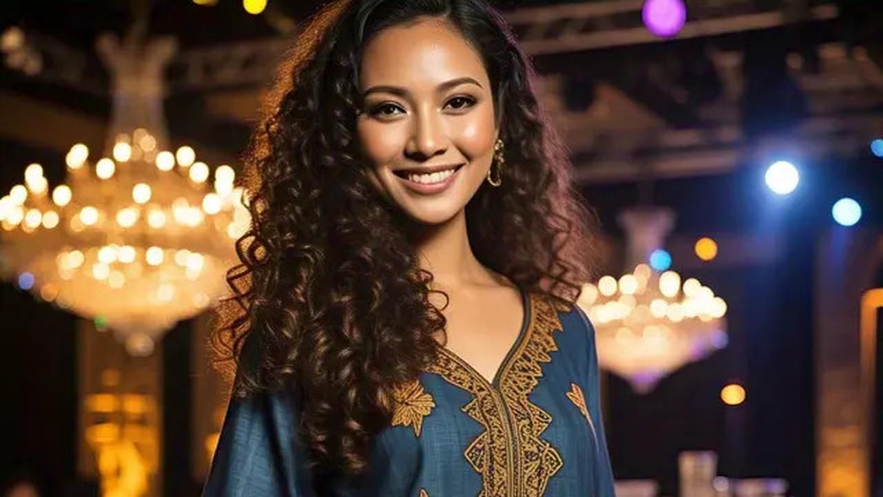 20 Model Tunik Batik Cantik dan Elegan Terbaru 2025, Cocok untuk Acara Formal dan Kasual