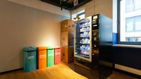 Ilustrasi Vending Machine. (dok.  Petr Magera/Unsplash)