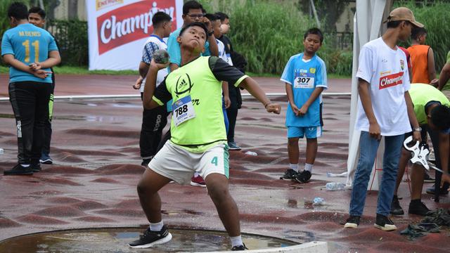 SAC Indonesia Kualifikasi Sumatra Utara