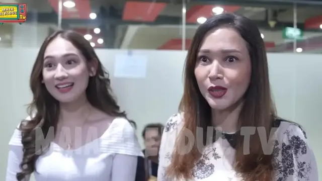 7 Potret Kebersamaan Maia Estianty Bareng Laura Moane Ini Tuai Sorotan
