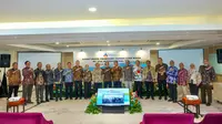 RUPSLB GTS Internasional Ubah Susunan Direksi, Ini yang Terbaru