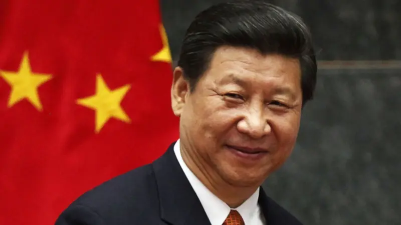 Presiden China Xi Jinping