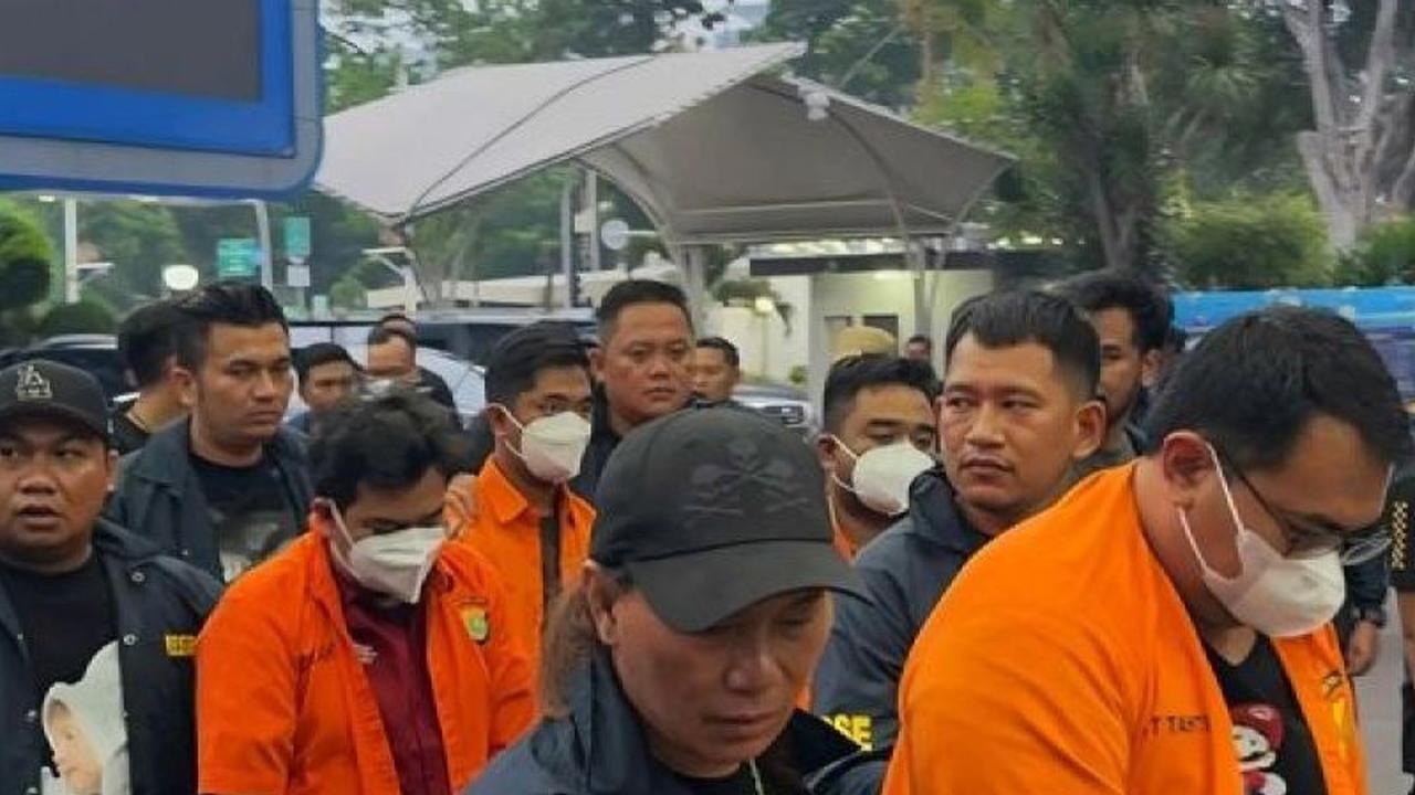 Berita Kriminalitas Terkini: Penangkapan Sindikat Narkoba dan Kasus Judi Online