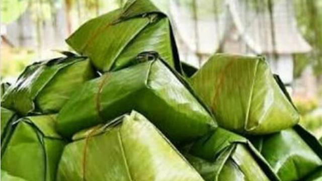 Nasi Kabaka khas Padang Panjang, Sumatra Barat