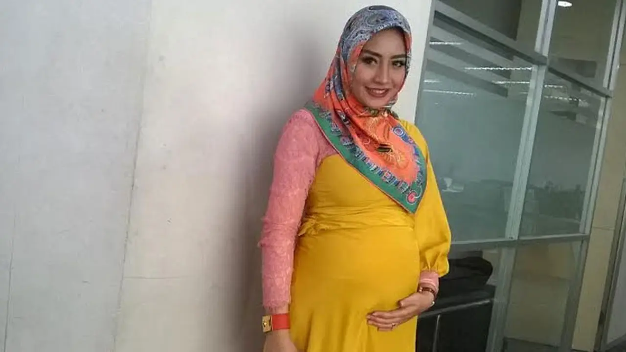 Shinta Bachir (liputan6.com/Rizky Aditya Saputra)