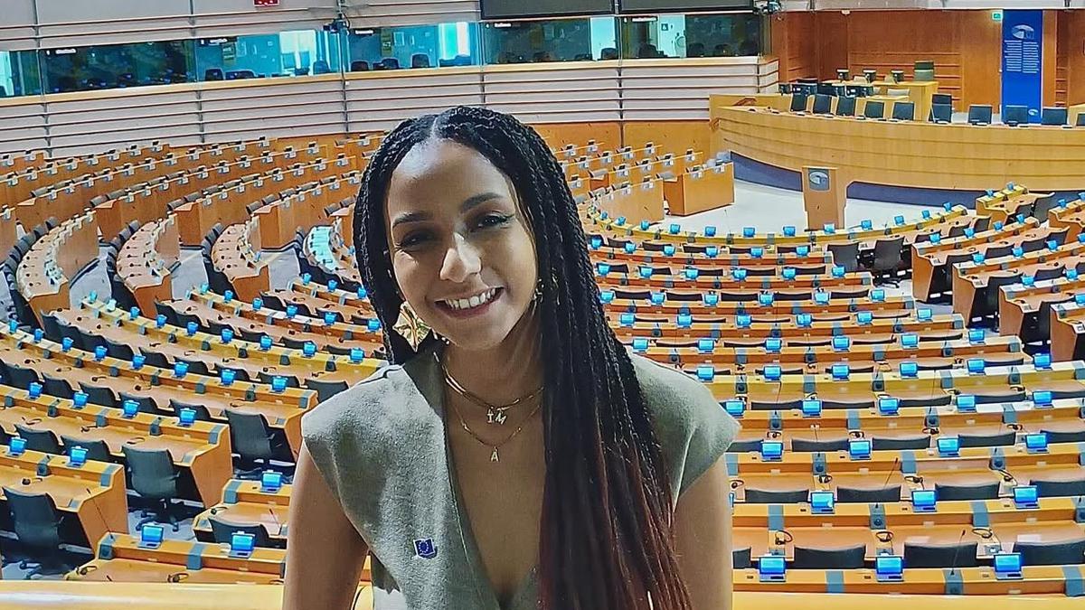 Jejak Cemerlang Mia Diop, Wakil Gubernur Gen Z Punya Pendapatan Miliaran dan Jadi Simbol Keberanian dan Keberagaman di Tuscany