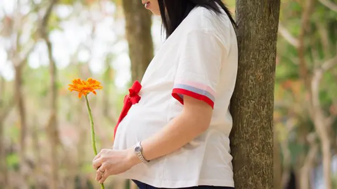 Apa penyebab mimisan saat hamil?/Copyright unsplash.com/paul lin