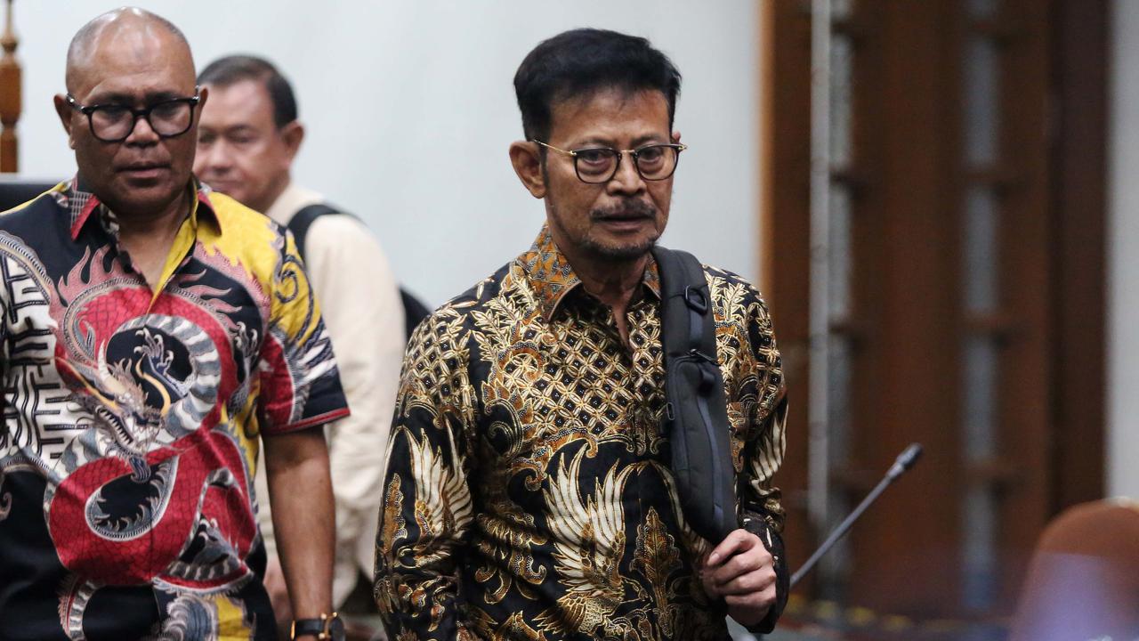 KPK Panggil Istri Eks Mentan Syahrul Yasin Limpo untuk Diperiksa Soal Kasus Korupsi Kementan