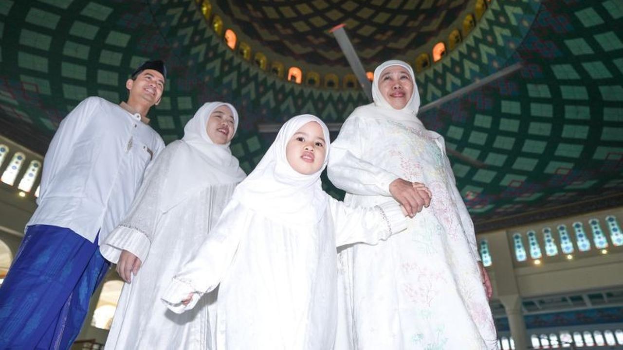 Khofifah Ajak Warga Jadikan Idul Fitri 1447 H Momentum Perdamaian Dunia