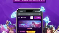 GGWP Perluas Ekosistem Dunia Gim dengan Layanan Top Up, untuk Gamer Kasual Hingga Kompetitif